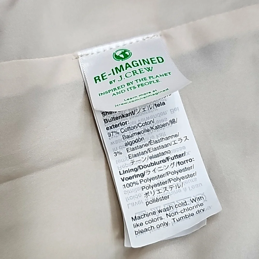J. Crew crew dress